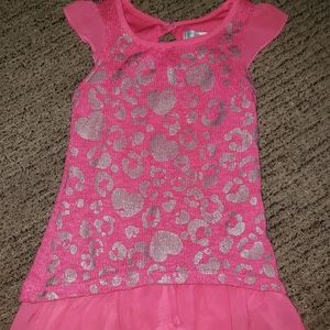 Girls sweater tunic
